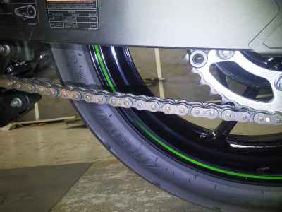 Kawasaki Ninja 250 2024