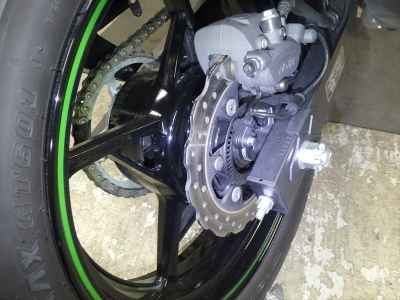 Kawasaki Ninja 250 2024
