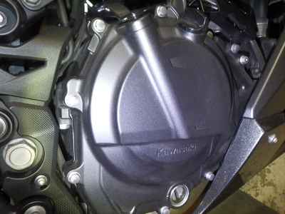 Kawasaki Ninja 250 2024