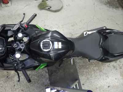 Kawasaki Ninja 250 2024