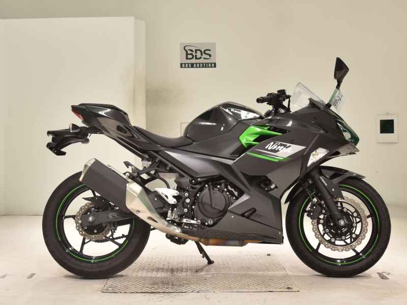 Kawasaki Ninja 250 2024