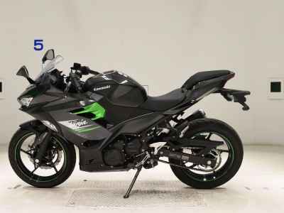 Kawasaki Ninja 250 2024