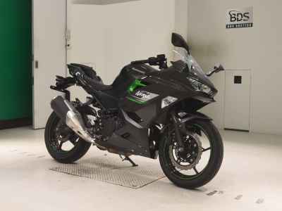 Kawasaki Ninja 250 2024