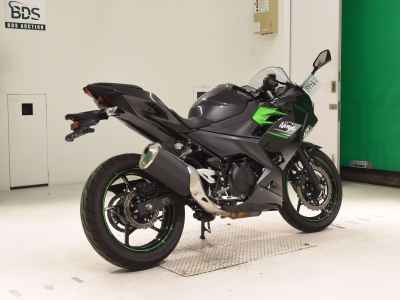 Kawasaki Ninja 250 2024
