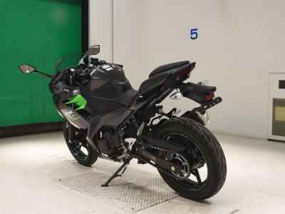 Kawasaki Ninja 250 2024