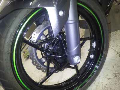 Kawasaki Ninja 250 2024