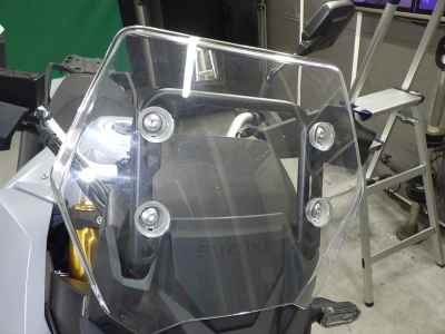 Suzuki V-Strom 800 DE