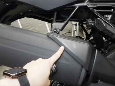 Suzuki V-Strom 800 DE