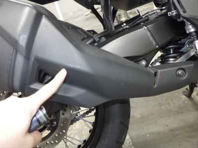 Suzuki V-Strom 800 DE