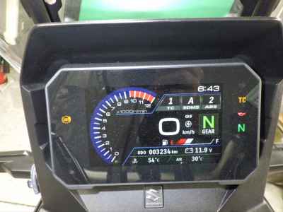 Suzuki V-Strom 800 DE