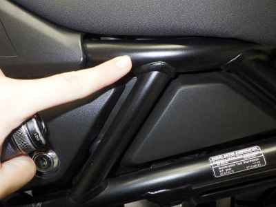 Suzuki V-Strom 800 DE