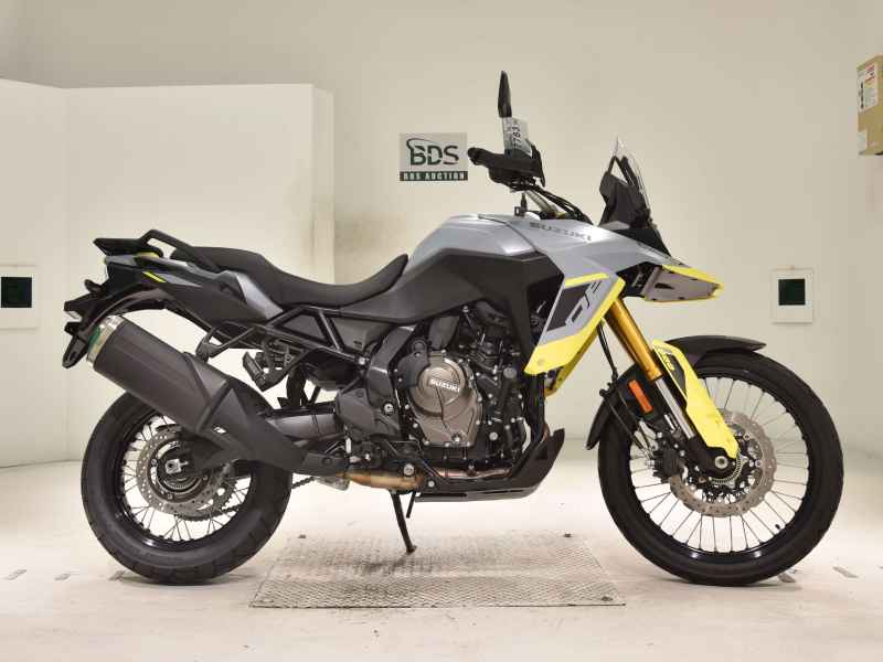 Suzuki V-Strom 800 DE