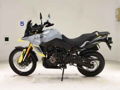 Suzuki V-Strom 800 DE