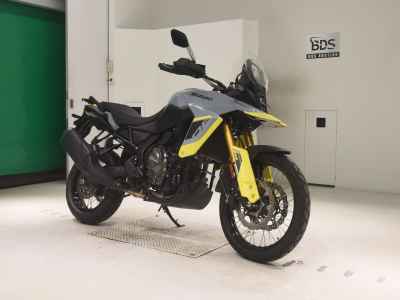 Suzuki V-Strom 800 DE