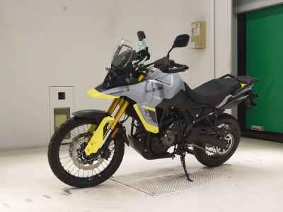 Suzuki V-Strom 800 DE