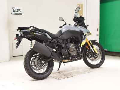 Suzuki V-Strom 800 DE