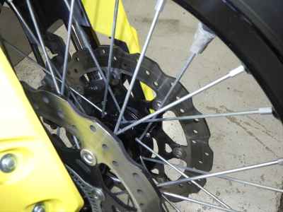 Suzuki V-Strom 800 DE