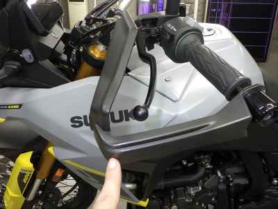 Suzuki V-Strom 800 DE