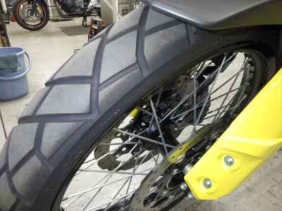 Suzuki V-Strom 800 DE