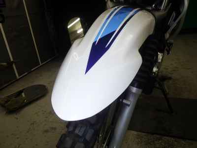 Yamaha XT250 Serow 2018