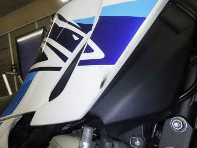 Yamaha XT250 Serow 2018