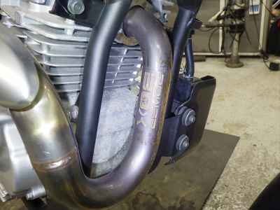 Yamaha XT250 Serow 2018