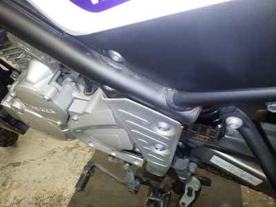 Yamaha XT250 Serow 2018