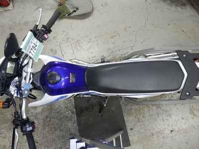 Yamaha XT250 Serow 2018