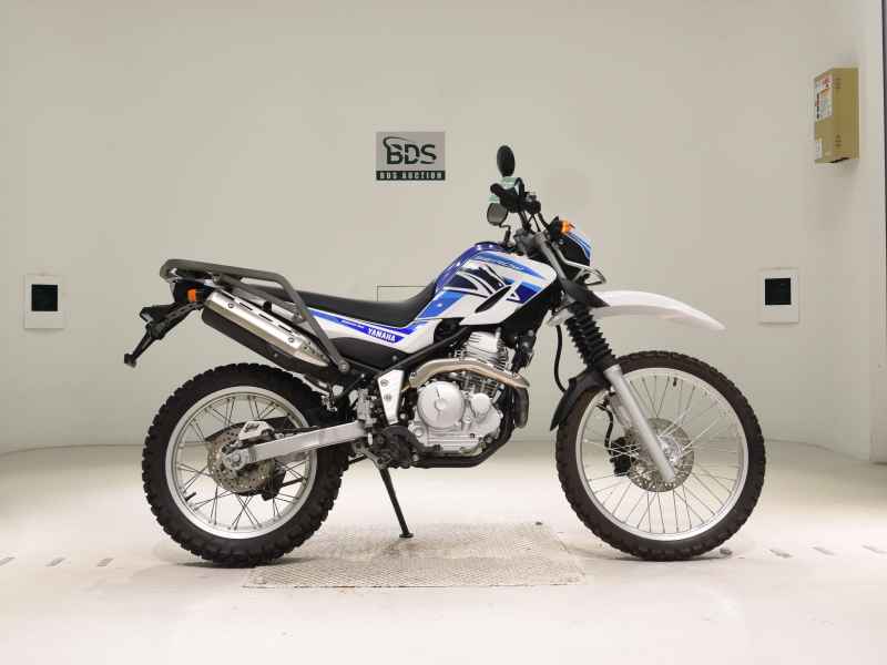 Yamaha XT250 Serow 2018