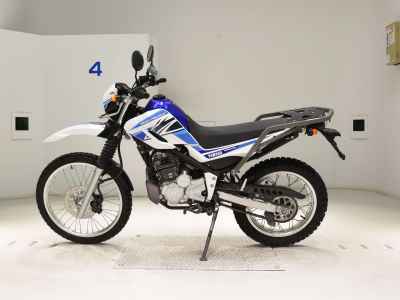 Yamaha XT250 Serow 2018
