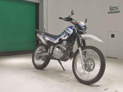 Yamaha XT250 Serow 2018