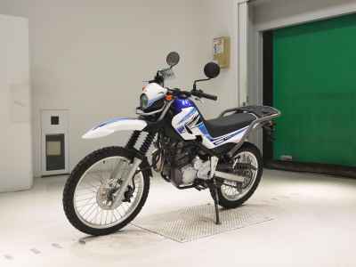 Yamaha XT250 Serow 2018