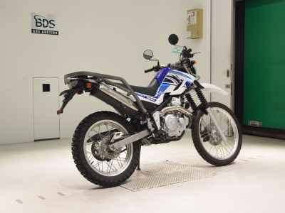 Yamaha XT250 Serow 2018