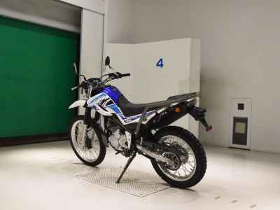 Yamaha XT250 Serow 2018