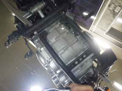 Yamaha XT250 Serow 2018