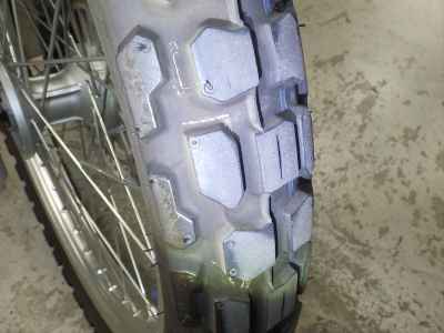 Yamaha XT250 Serow 2018
