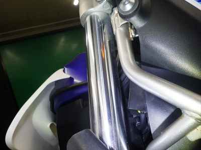 Yamaha XT250 Serow 2018
