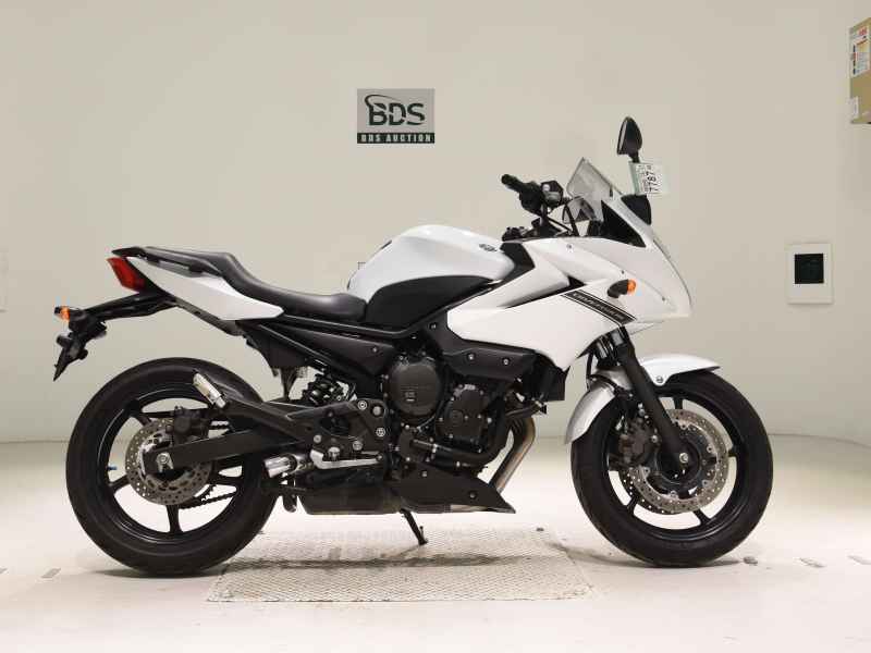 Yamaha XJ6 Diversion