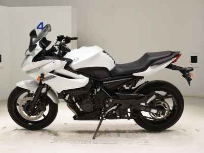 Yamaha XJ6 Diversion