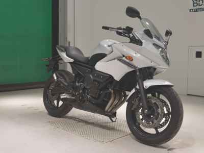 Yamaha XJ6 Diversion