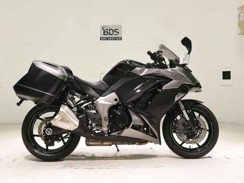 Kawasaki Z1000SX 2011