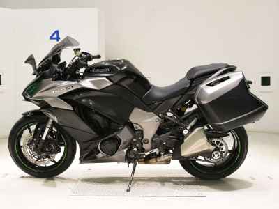 Kawasaki Z1000SX 2011