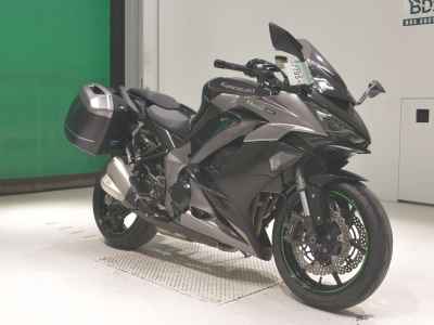 Kawasaki Z1000SX 2011