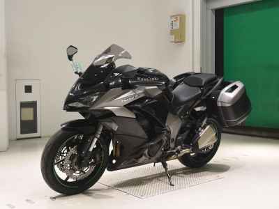 Kawasaki Z1000SX 2011