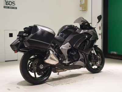 Kawasaki Z1000SX 2011