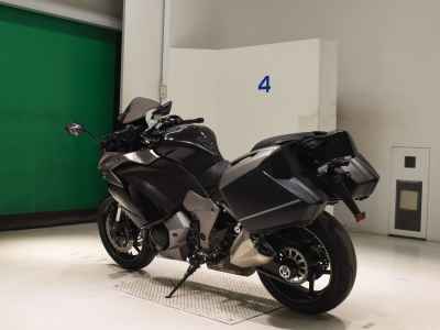 Kawasaki Z1000SX 2011