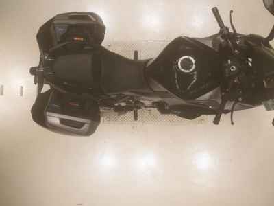 Kawasaki Z1000SX 2011