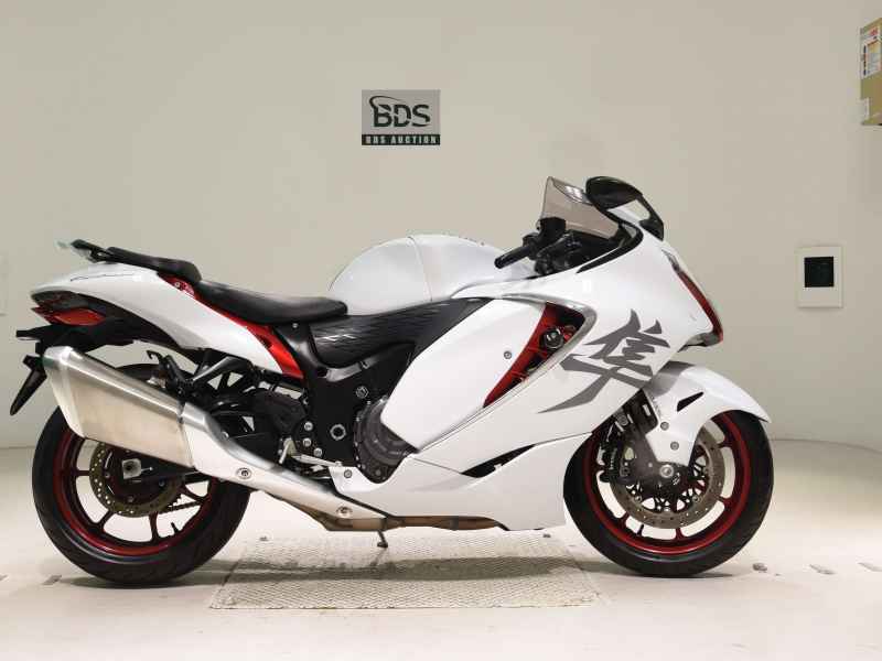 Suzuki Hayabusa 2022