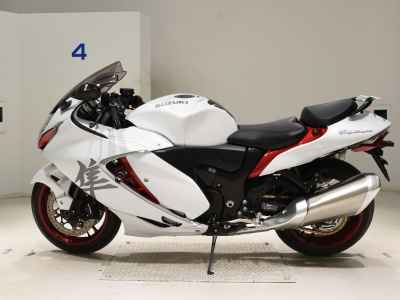 Suzuki Hayabusa 2022