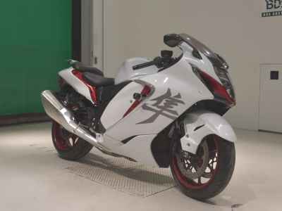 Suzuki Hayabusa 2022